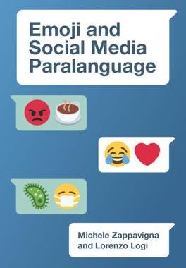 [预订]Emoji and Social Media Paralanguage 9781009179812