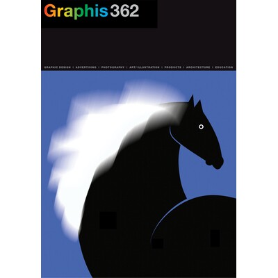 预订 Graphis Journal #362: 9781931241793