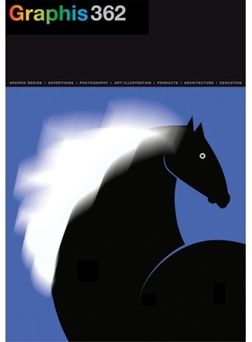 预订 Graphis Journal #362: 9781931241793