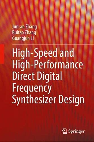 【预订】High-Speed and High-Performance Direct Digital Frequency Synthesizer Design 9789811672651