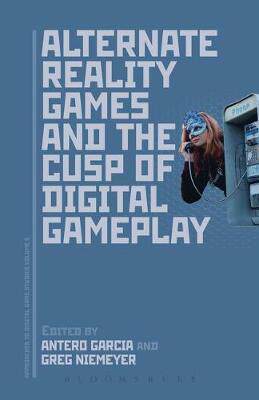 [预订]Alternate Reality Games and the Cusp of Digital Gameplay 9781501316241
