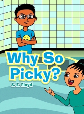 预订 Why so Picky?: 9781665534710