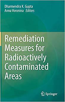 【预售】Remediation Measures for Radioactively Contaminated Areas