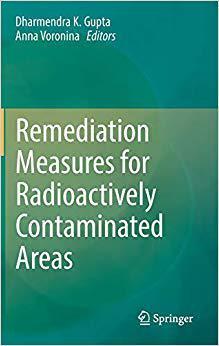 【预售】Remediation Measures for Radioactively Contaminated Areas