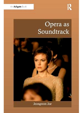 预订 Opera as Soundtrack: 9781138251526