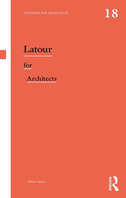 【预订】Latour for Architects 9780367348632