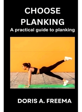 预订 Choose Planking: A practical guide to pranking: 9798398971248