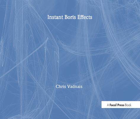 [预订]Instant Boris Effects 9781138425859