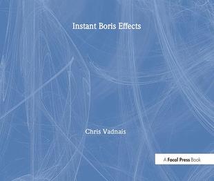 Effects Boris Instant 9781138425859 预订