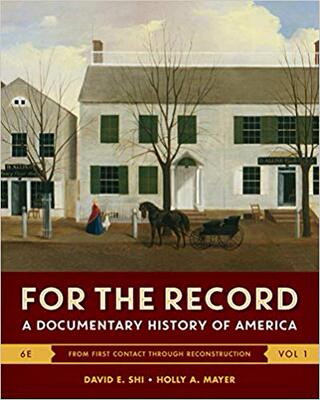 【预售】For the Record: A Documentary Histor...