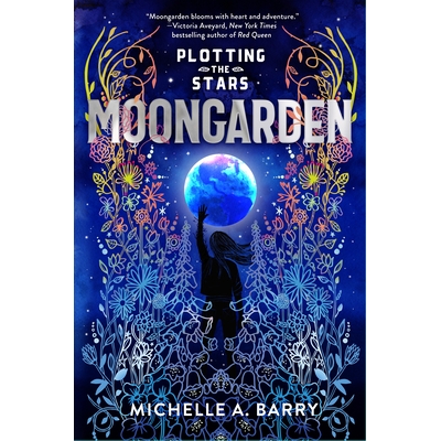 预订 Plotting the Stars 1: Moongarden: 9781645951261