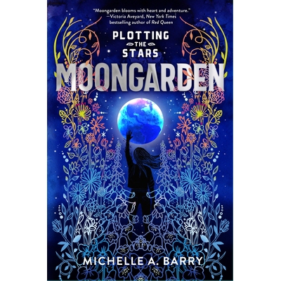 预订 Plotting the Stars 1: Moongarden: 9781645951261