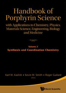 【预订】Handbook of Porphyrin Science