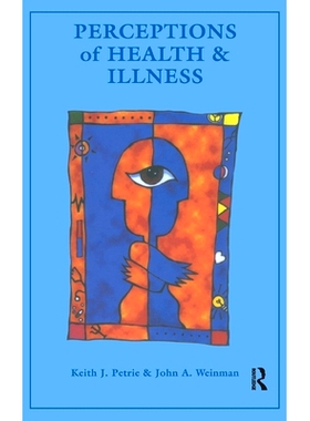预订 Perceptions of Health & Illnes 健康与疾病的认识: 9781138150928
