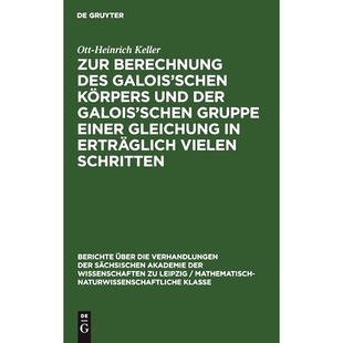 Galois’schen der Zur des erträglich Schrit 预订 Körpers Berechnung einer Gruppe und vielen Gleichung