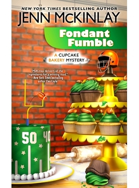 预订 Fondant Fumble: 9780593549148