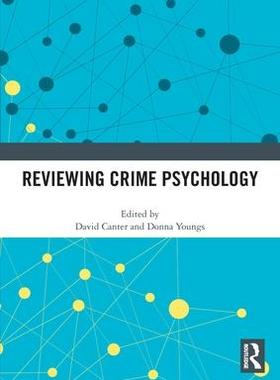 [预订]Reviewing Crime Psychology 9780367650216