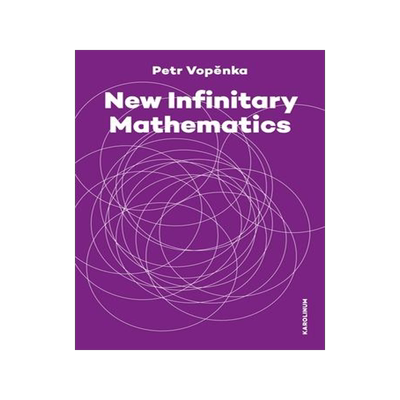 [预订]New Infinitary Mathematics 9788024646633