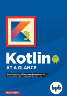 【预订】Kotlin at a glance