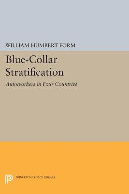 【预订】Blue-Collar Stratification