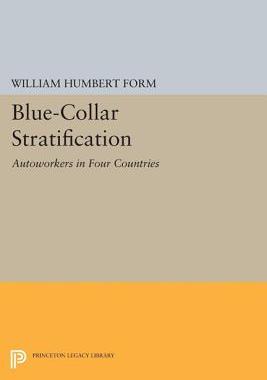 【预订】Blue-Collar Stratification