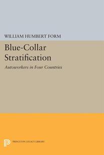 【预订】Blue-Collar Stratification