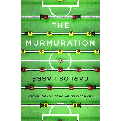预订 Murmuration 杂音: 9781960385017