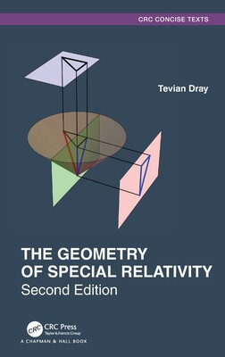 【预订】The Geometry of Special Relativity 9781032008202