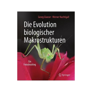 预订 Die Evolution biologischer Makrostrukturen