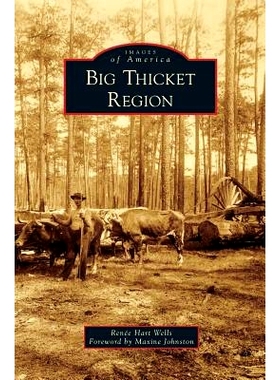 预订 Big Thicket Region: 9781540235893
