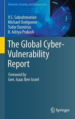 【预订】The Global Cyber-Vulnerability Report