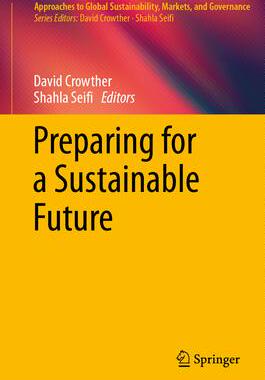 [预订]Preparing for a Sustainable Future 9789819924554