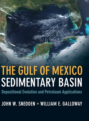 【预订】The Gulf of Mexico Sedimentary Basin