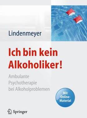 预订 Ich bin kein Alkoholiker!