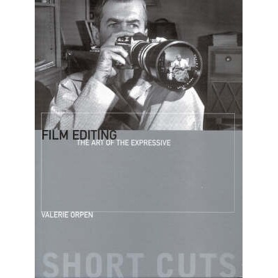 预订 Film Editing: The Art of the Expressive: 9781903364536
