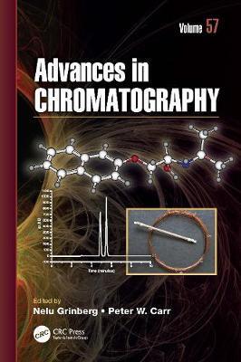【预订】Advances in Chromatography, Volume 57