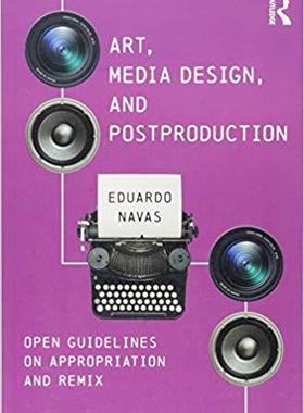 【预售】Art, Media Design, and Postproduction