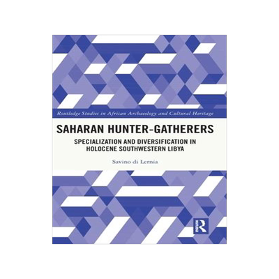 [预订]Saharan Hunter-Gatherers 9780367538705