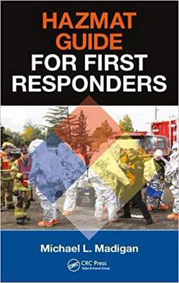 【预售】HAZMAT Guide for First Responders
