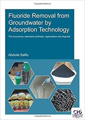 【预售】Fluoride Removal from Groundwater by Adsorption Technology