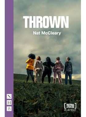 预订 Thrown 抛出: 9781839042584