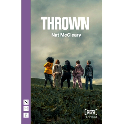 预订 Thrown 抛出: 9781839042584