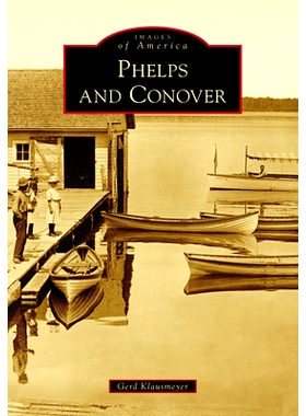预订 Phelps and Conover: 9781467106375