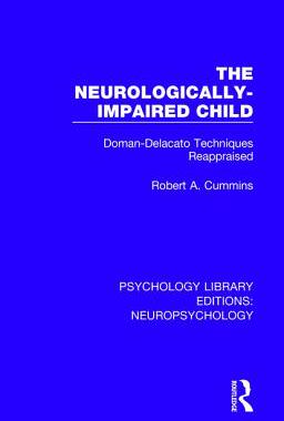 【预订】The Neurologically-Impaired Child