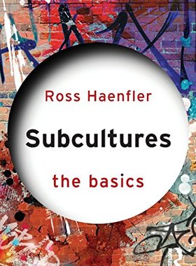 【预订】Subcultures: The Basics 9780415530293