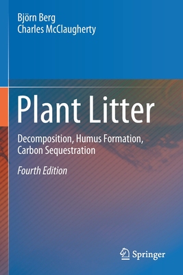 【预订】Plant Litter: Decomposition, Humus Formation, Carbon Sequestration 9783030596330