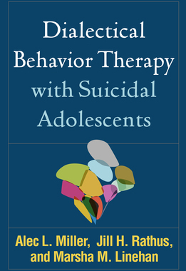 预订 Dialectical Behavior Therapy with Suicidal Adolescents