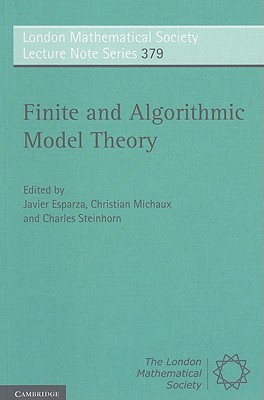 【预订】Finite and Algorithmic Model Theory
