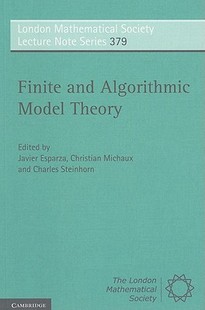 预订 Model Finite Algorithmic Theory and