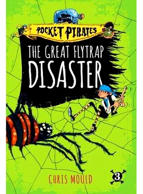 预订 The Great Flytrap Disaster: 9781481491204